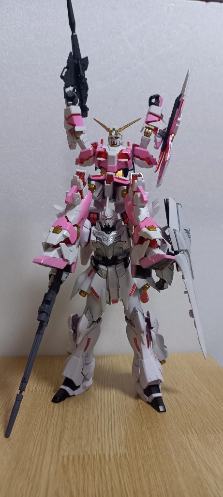 ピンコーンとコラボです！笑少しシナンジュ、白ンジュの方が大きいですね(゜ロ゜)