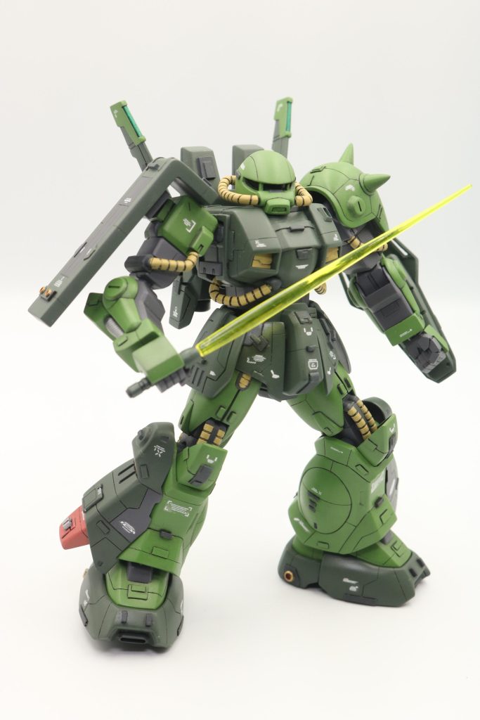 HGUCハイザック–7枚目/制作者：ヒロハル