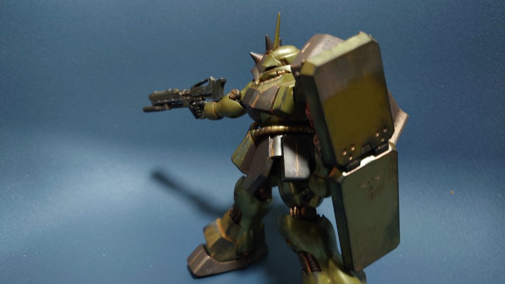 ギラドーガ　アクシズショックカラー–3枚目/制作者：Miino