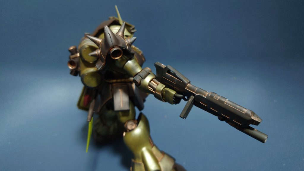 ギラドーガ　アクシズショックカラー–4枚目/制作者：Miino