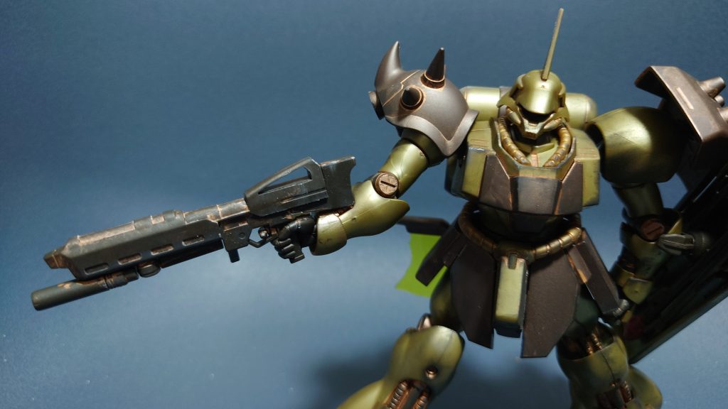 サイドエフに行った時に、つい買ってしまった機種。その割にはカッコよくできて良かったです。