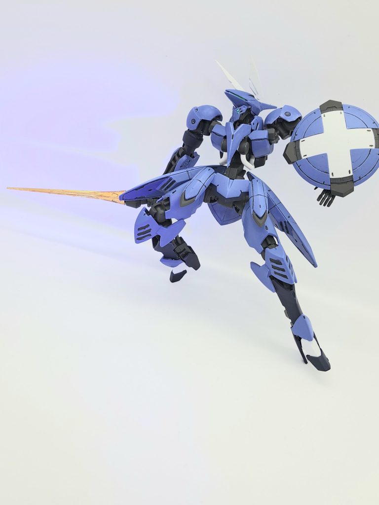 ジークルーネ(筆塗り)–5枚目/制作者：ケーサク@お月見山