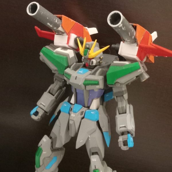 Scratch Built Beam Cannons