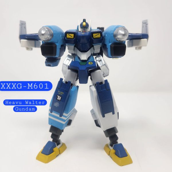 XXXG-M601 Heavy Walter Gundam
