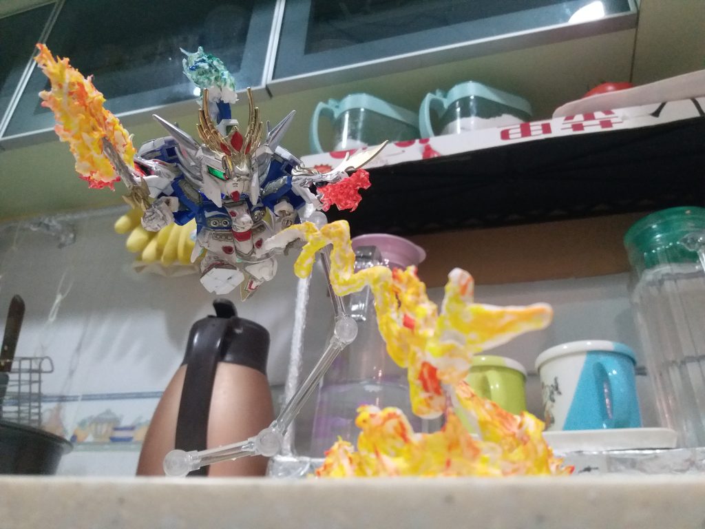 白龍大帝–9枚目/制作者：LUNLUN（邪道可動）