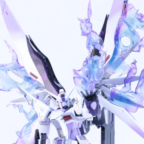 MG　ディスティニーガンダム　紫焔鳳