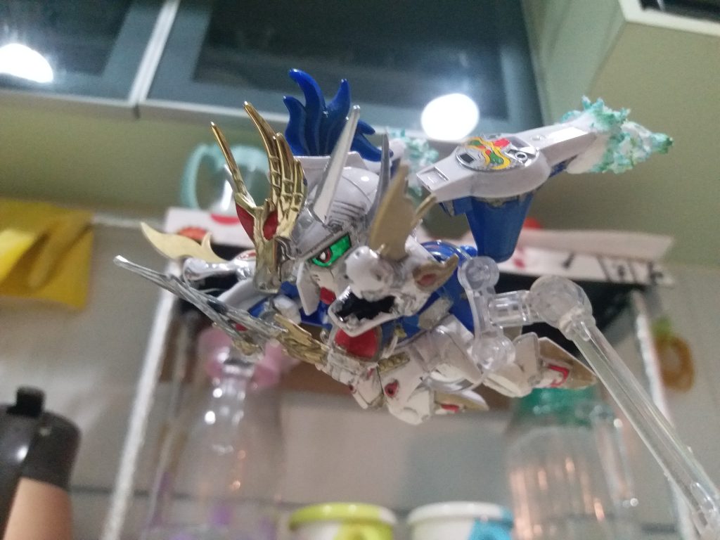 白龍大帝–4枚目/制作者：LUNLUN（邪道可動）