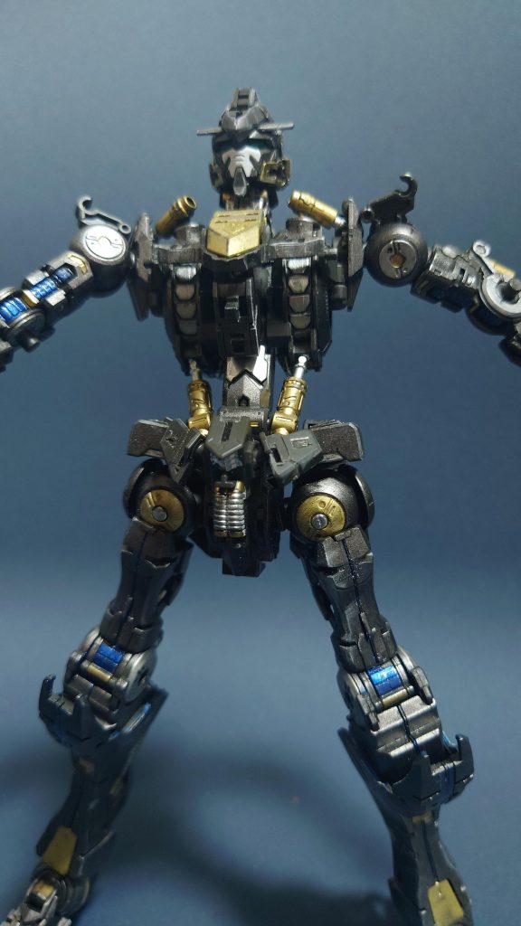 バルバトス–3枚目/制作者：Miino