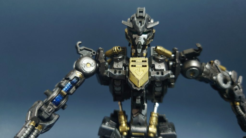 バルバトス–4枚目/制作者：Miino