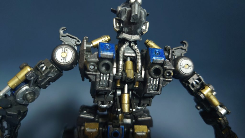 バルバトス–5枚目/制作者：Miino