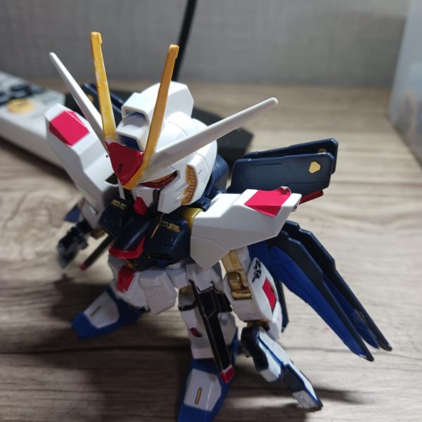 ストライクフリーダムガンダム