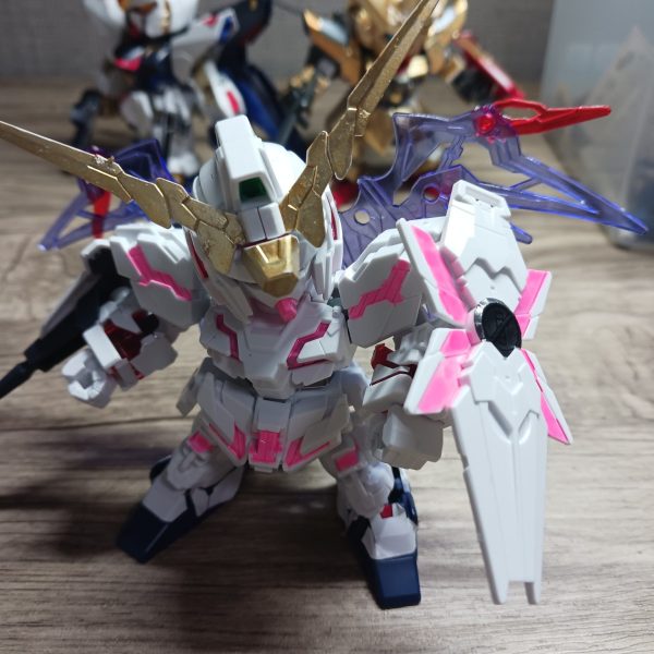 ユニコーンガンダムREYカスタム