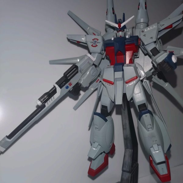 ZGMF−X666S  LEGEND