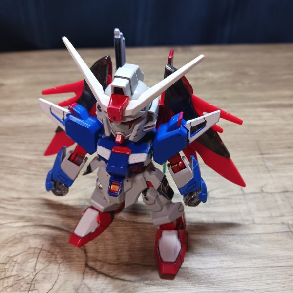 SDEX デスティニーガンダムspec2