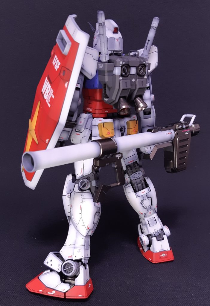 MG ガンダムver.3.0　改修–6枚目/制作者：akasoo