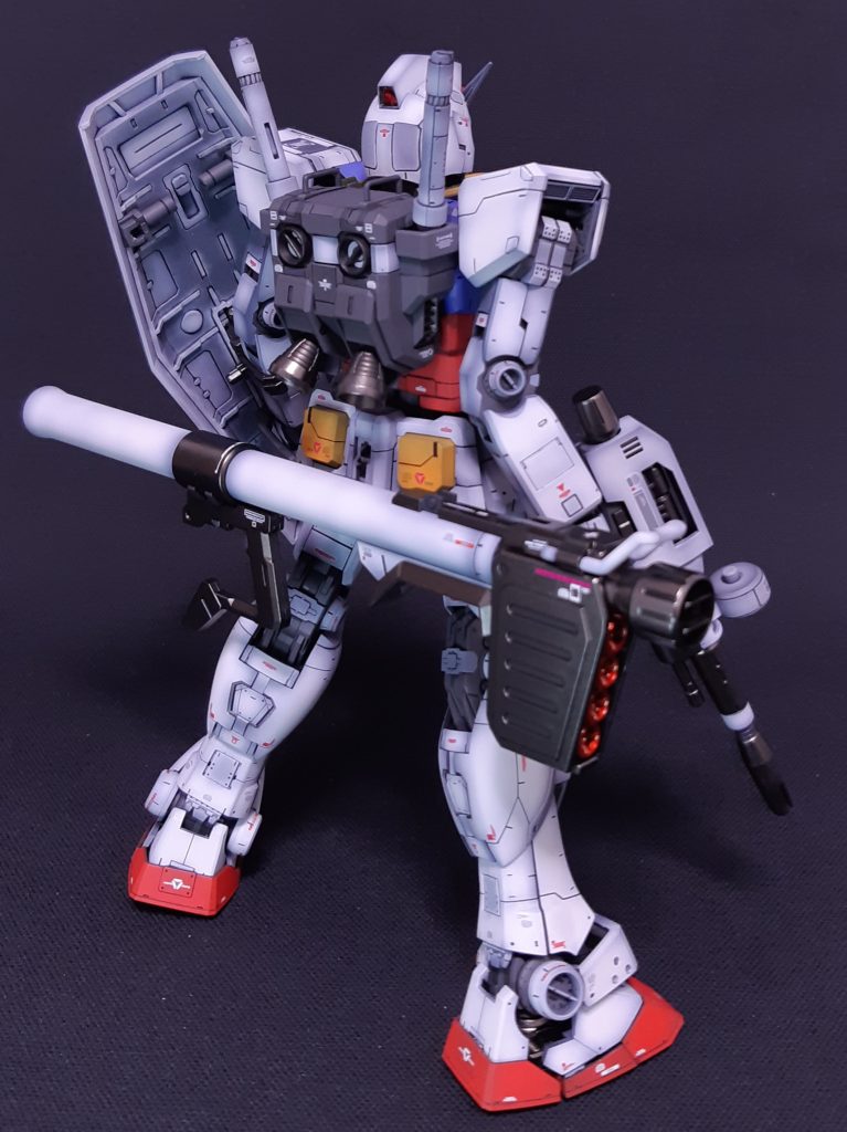 MG ガンダムver.3.0　改修–5枚目/制作者：akasoo