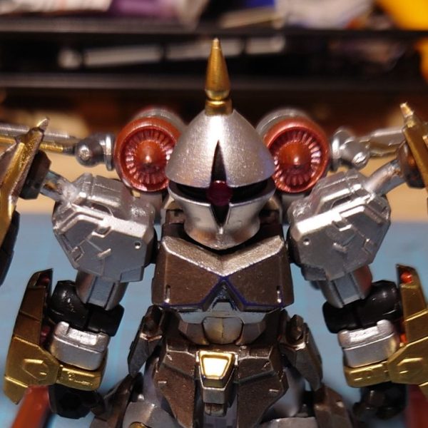 ギャン高機動型