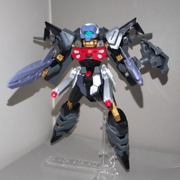 アクションは派手に/ムカデキリ(3/3)