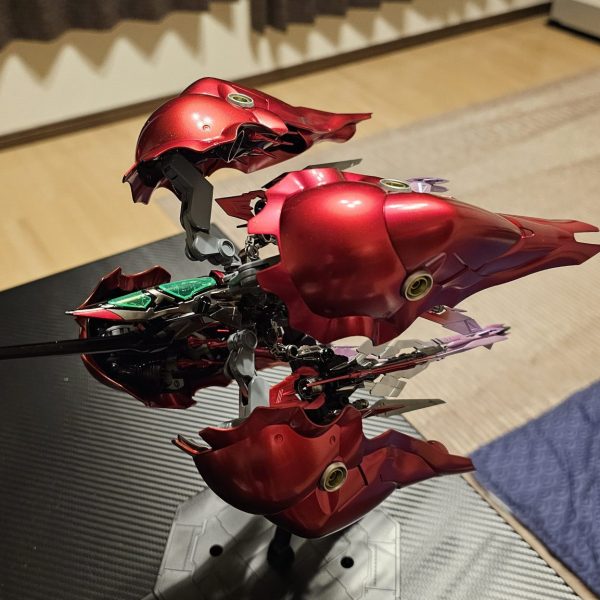 マニューバストライカー改『イクソラSK』