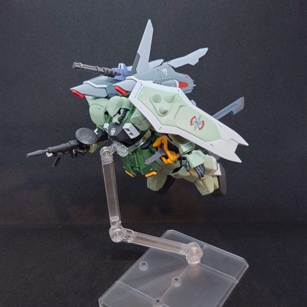 ブレイズザクウォーリア