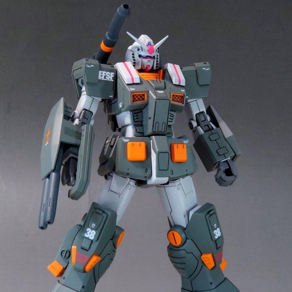 HG フルアーマーガンダム