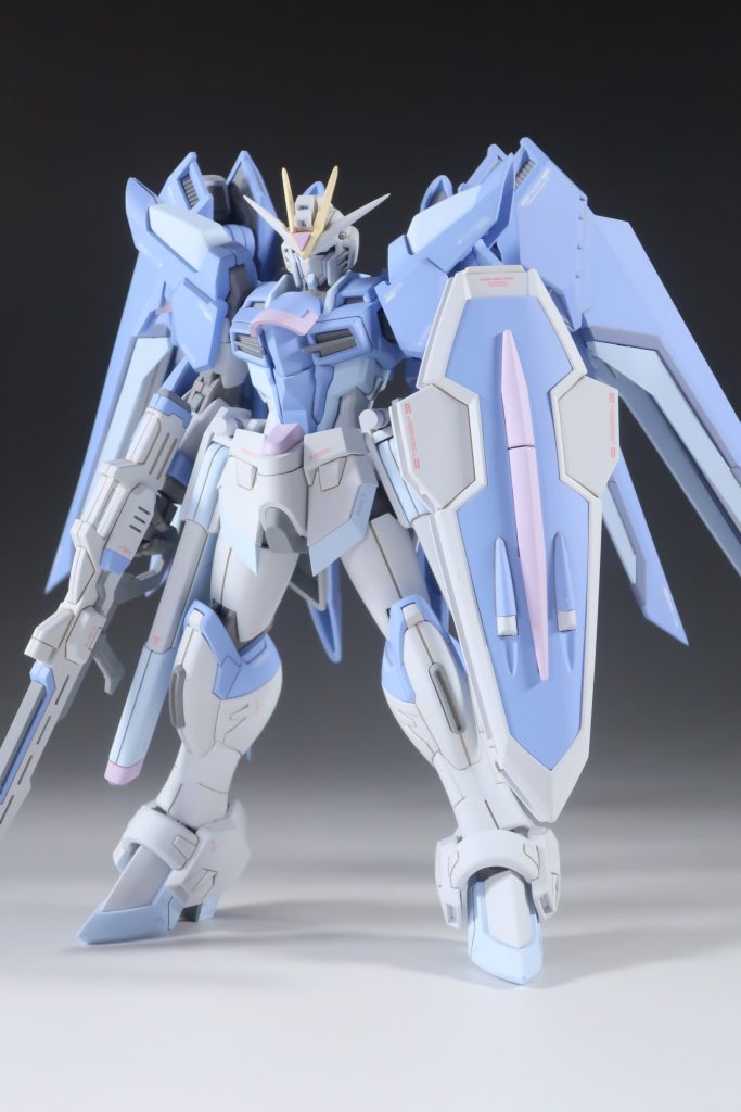 HGCE ライジングフリーダム–2枚目/制作者：じょごろう