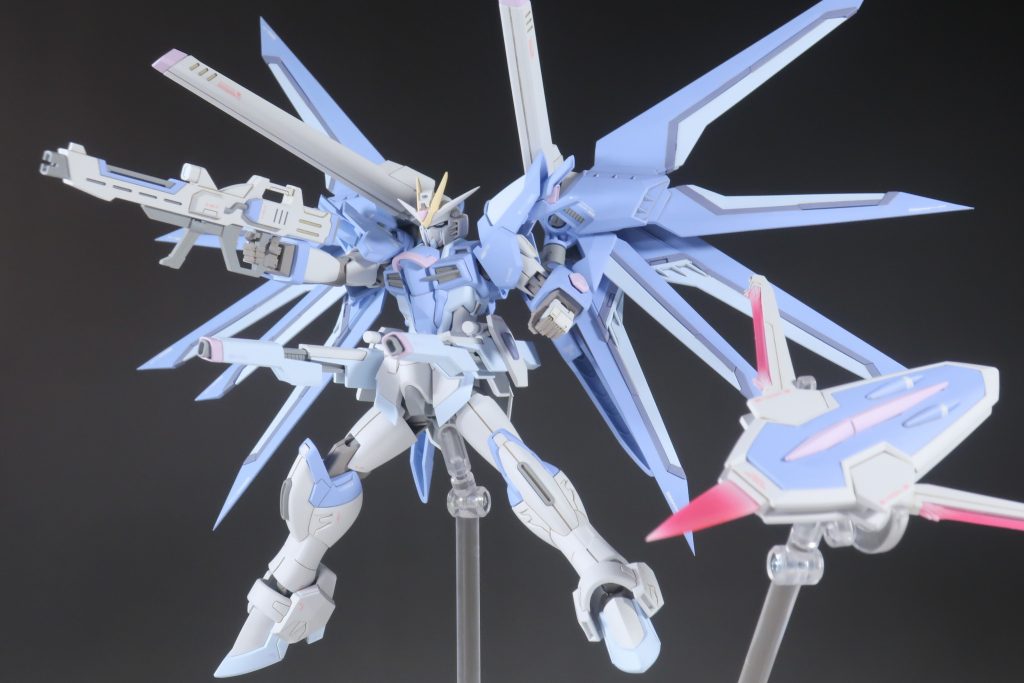 HGCE ライジングフリーダム–6枚目/制作者：じょごろう