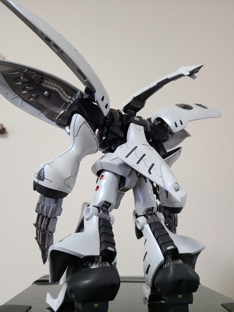 MG キュベレイダムド–3枚目/制作者:Lalala