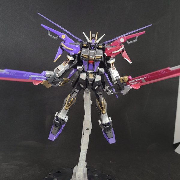 アサシンストライクガンダム