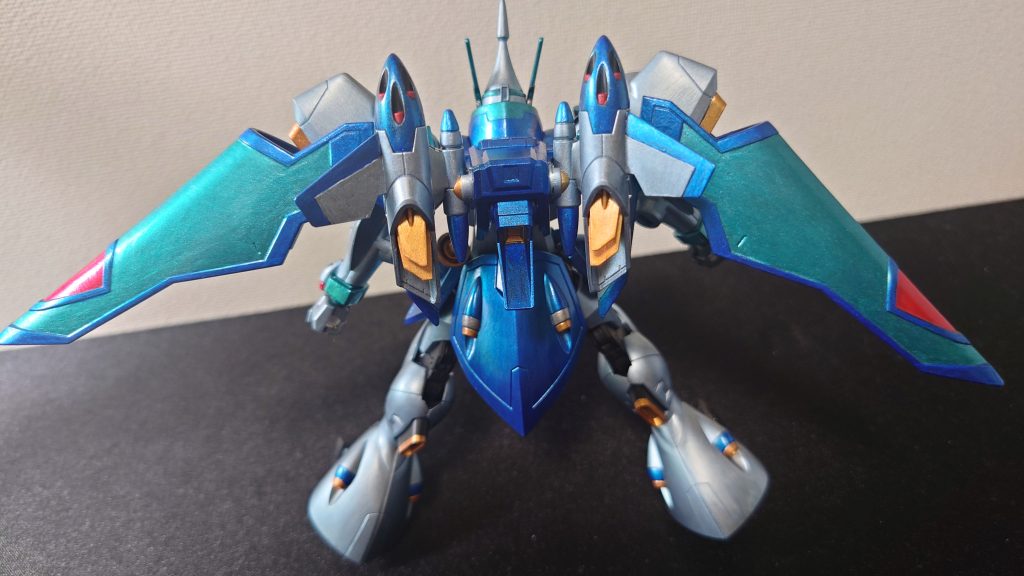 後ろはこんな感じです