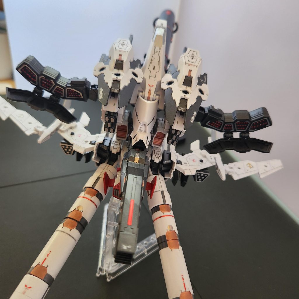 これを使用してガンダムを合体させてみたいと思います。また次回。