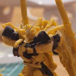 頭仮組しました。感じ良さそうに、みえる…インコム取れるようにしたけど、必要なかっ[…]