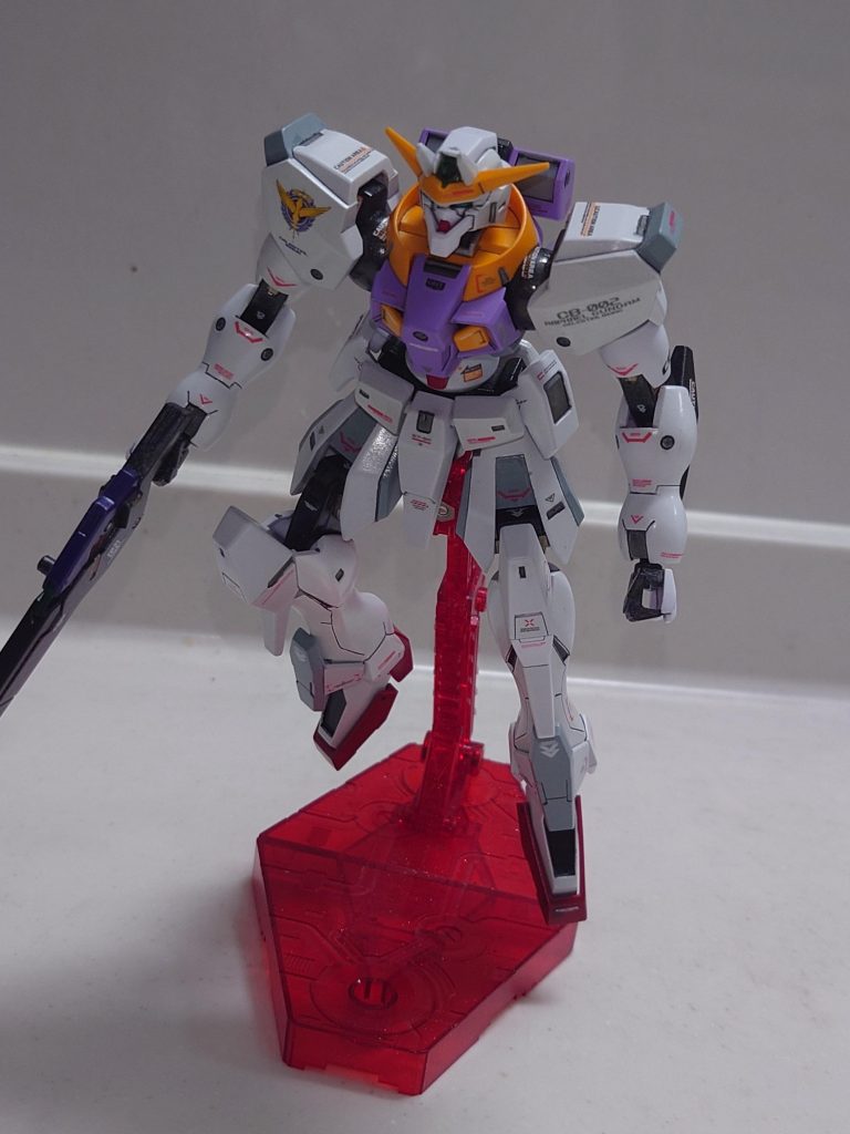 白い部分が多いのでグレーで塗り分けしてみました！