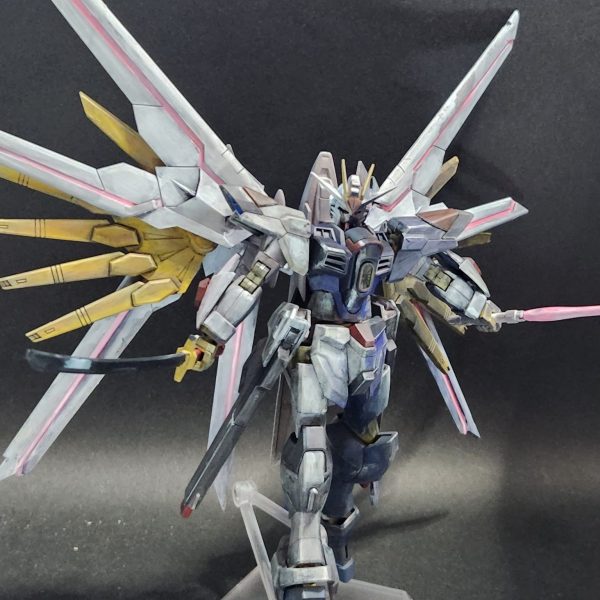 マイティーストフリ