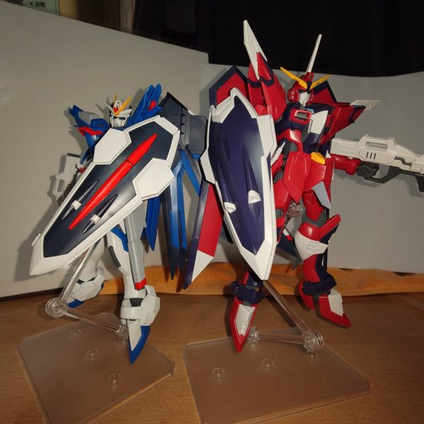 過去ガンプラ２