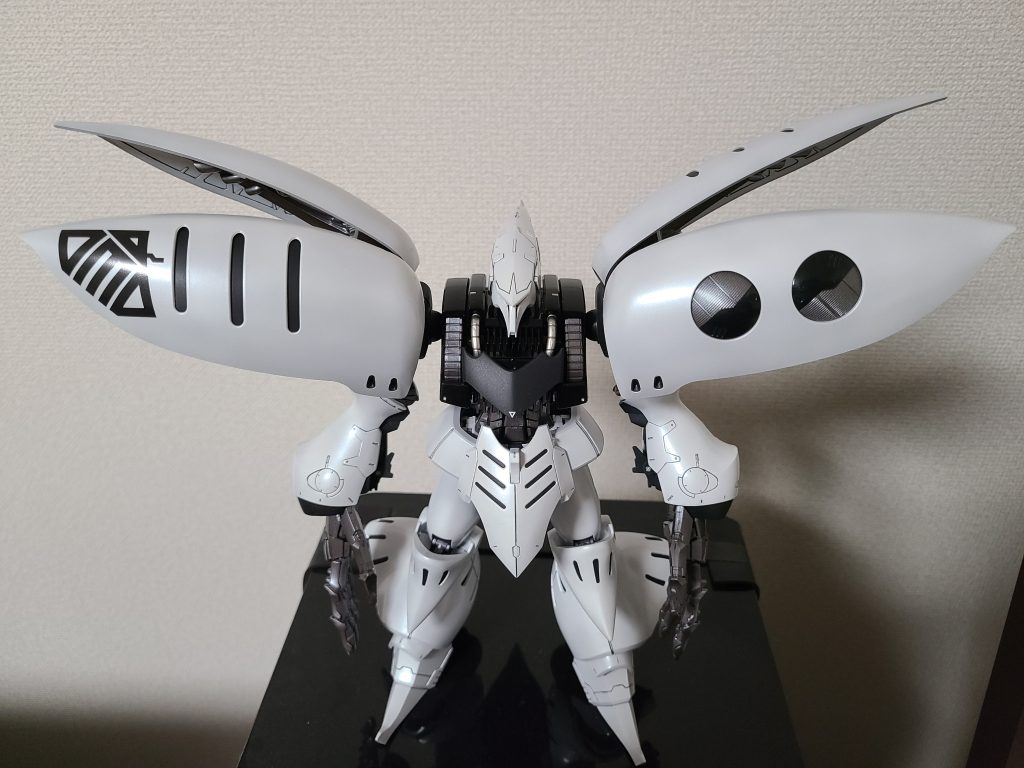 MG キュベレイダムド–2枚目/制作者:Lalala