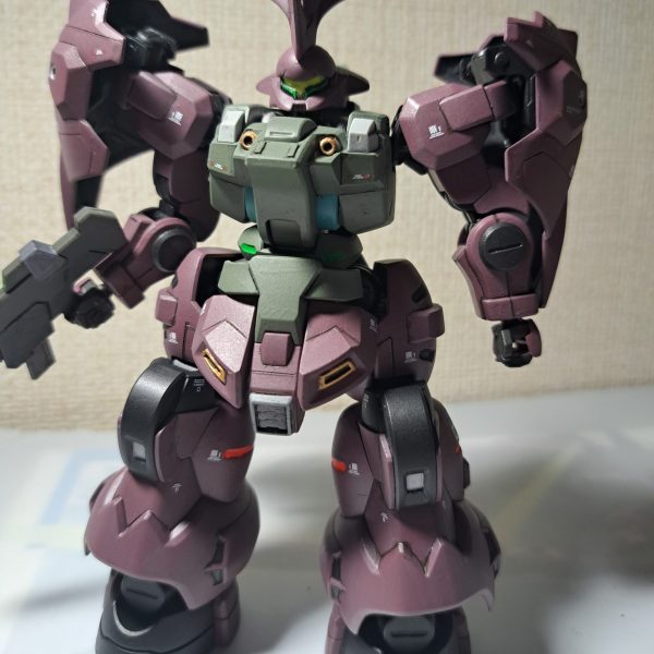 ディランザ　グエル機