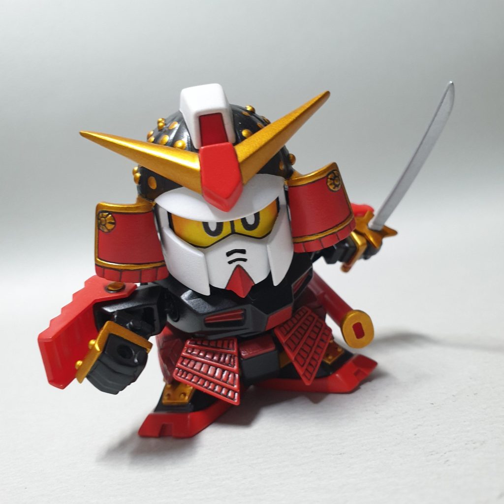 SD戦国伝DXゲーム–7枚目/制作者：Nelf