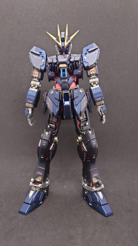 ナラティブガンダム2号機–4枚目/制作者：ノルン