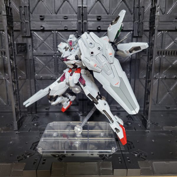 水星の魔女 ガンダムキャリバーン