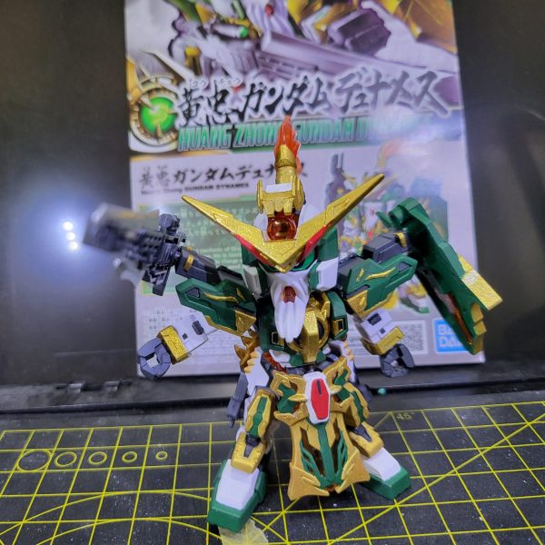 黄忠ガンダムデュナメス