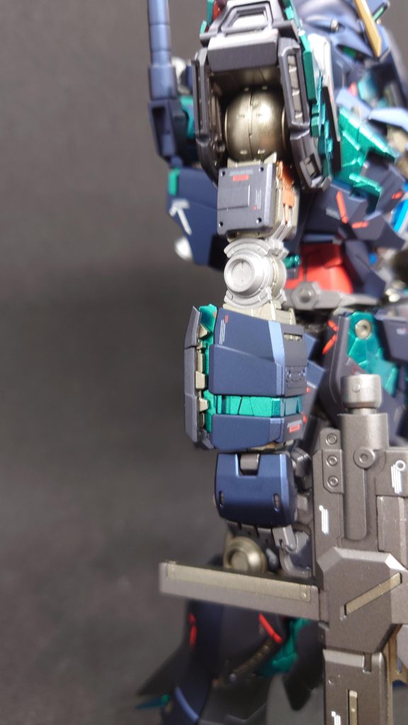 ナラティブガンダム2号機–5枚目/制作者：ノルン