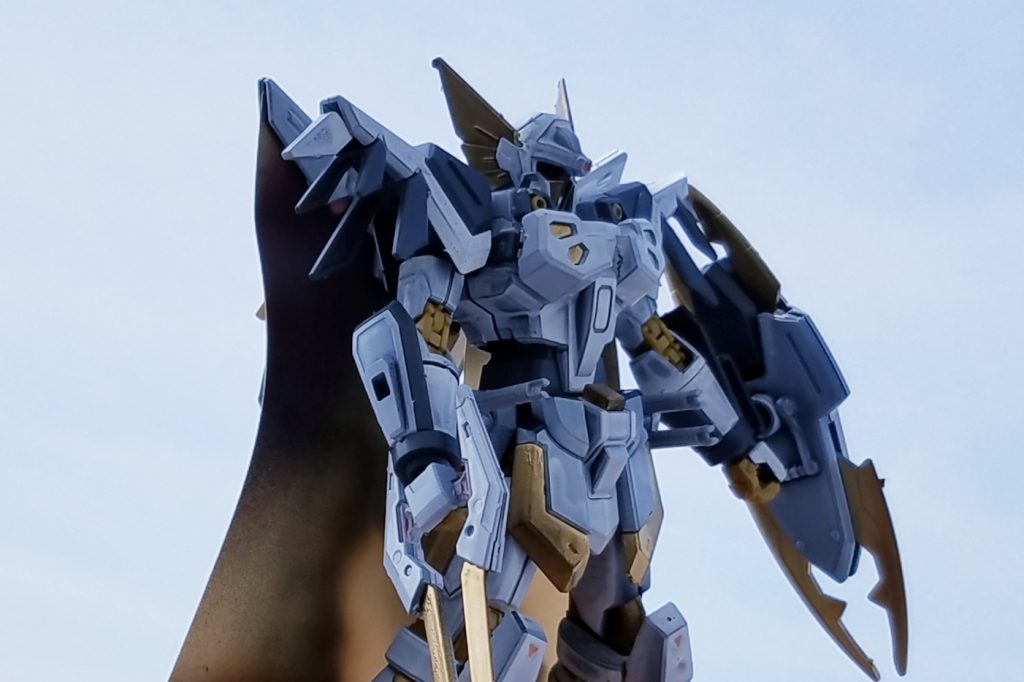 ブラックナイトスコード(聖騎士ver)–2枚目/制作者：@maakonamakemon