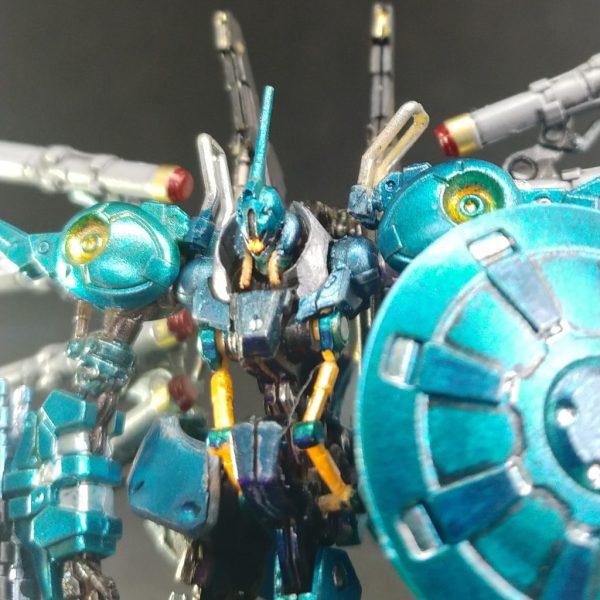 61　ｶﾞﾝﾀﾞﾑｱｰﾃｨﾌｧｸﾄ　パラス・アテネ