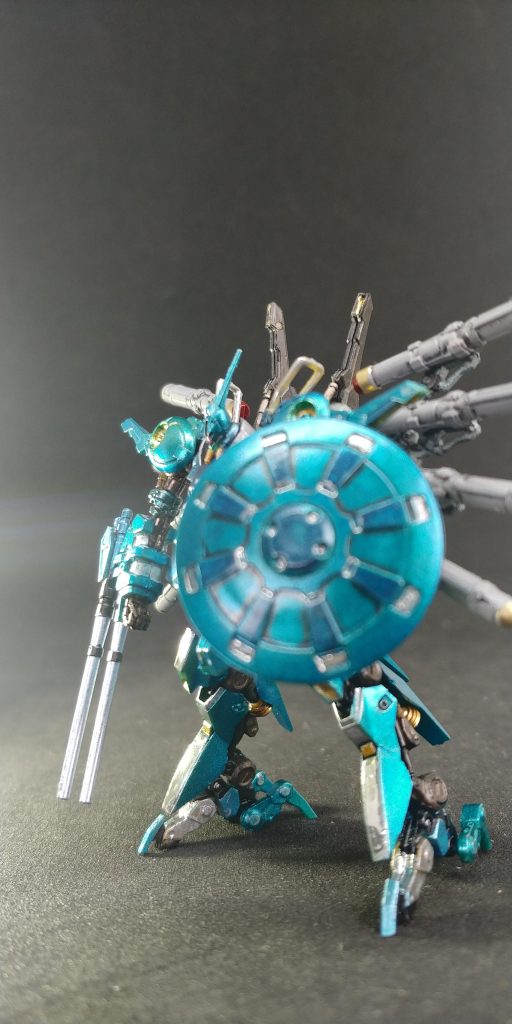 61 ガンダムアーティファクト パラス・アテネ–3枚目/制作者:ie.