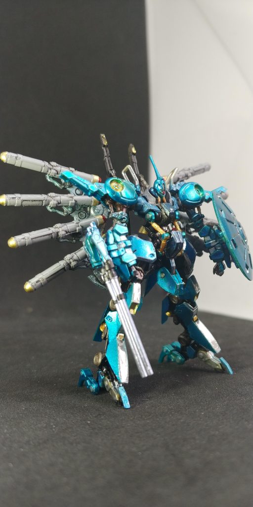 61 ガンダムアーティファクト パラス・アテネ–5枚目/制作者:ie.