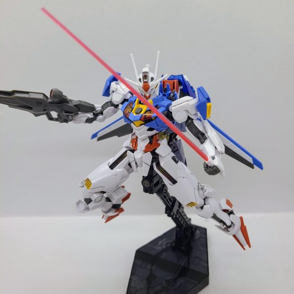 ガンダム「ブレイブ ‘（ﾀﾞｯｼｭ）」