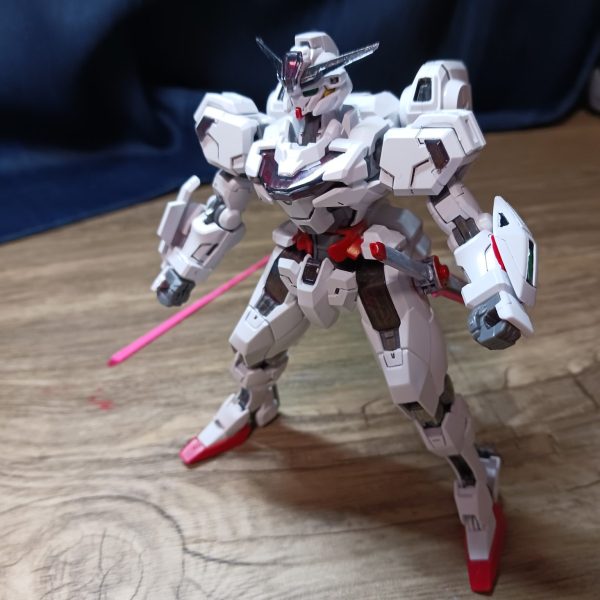 改造ガンダムキャリバーン