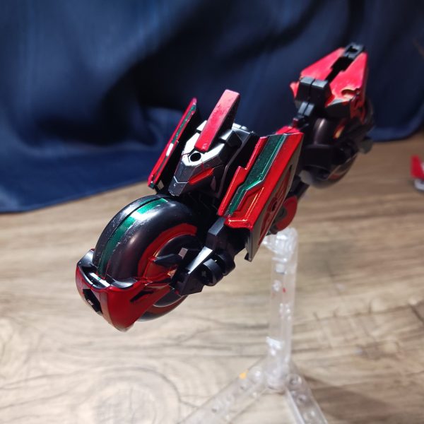 SDトリニティバイク(インジャ塗装)