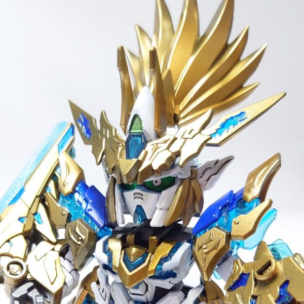 龍尊劉備ユニコーンガンダム